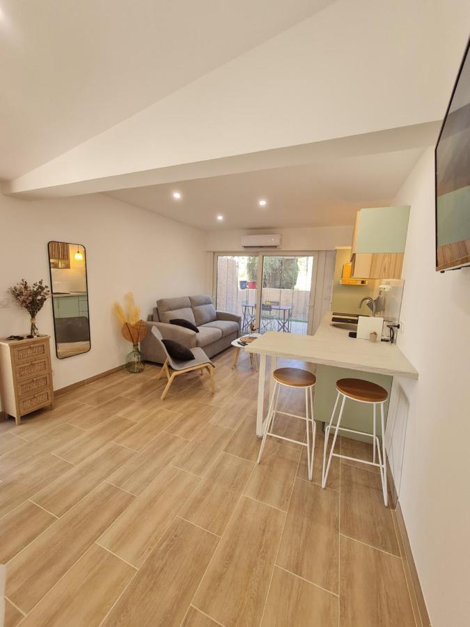 L'Oasis De Port Fitou Apartment Ngoại thất bức ảnh