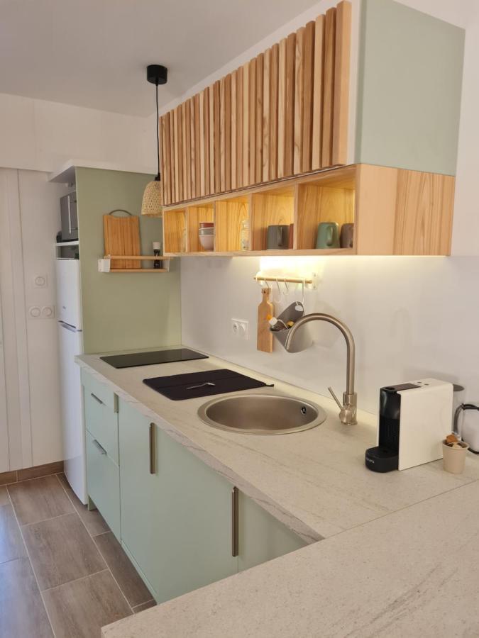 L'Oasis De Port Fitou Apartment Ngoại thất bức ảnh