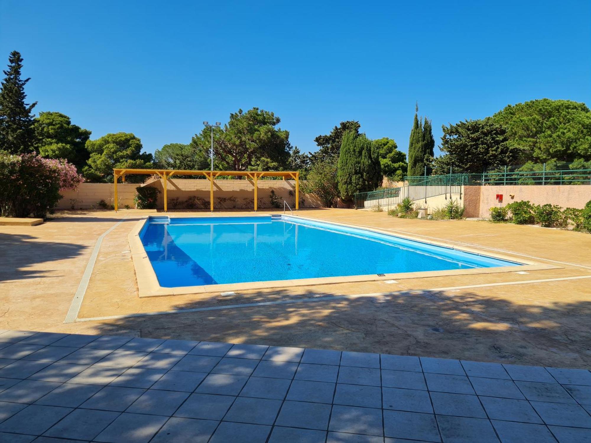 L'Oasis De Port Fitou Apartment Ngoại thất bức ảnh